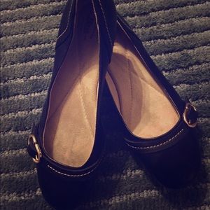 Bass- Matilda flats women’s 7.5